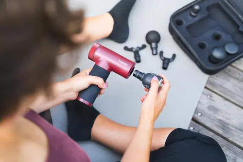 Масажор, Beurer MG 195 Hot & Cold LE 2025 - image 13