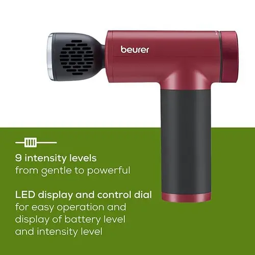 Масажор, Beurer MG 195 Hot & Cold LE 2025 - image 6