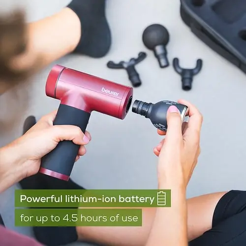 Масажор, Beurer MG 195 Hot & Cold LE 2025 - image 7