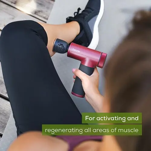 Масажор, Beurer MG 195 Hot & Cold LE 2025 - image 9