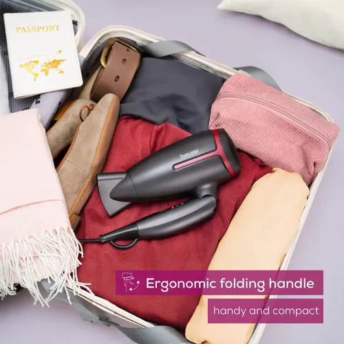 Сешоар, Beurer HC 25 LE 2025 - image 4