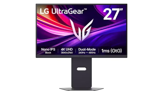 Монитор, 27 LG 27G850A-B - image 1