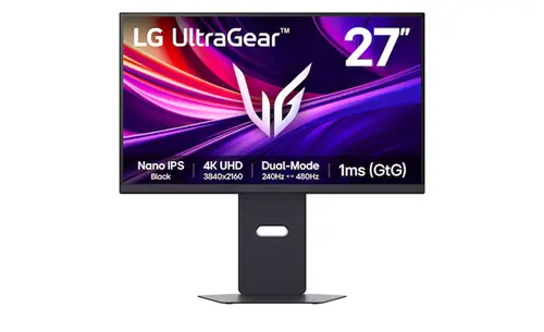Монитор, 27 LG 27G850A-B - image 1