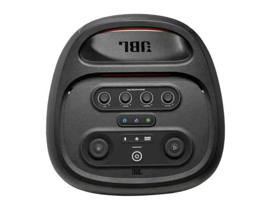 Аудио система, JBL PARTYBOX 720 Party speaker with superior JBL Pro Sound and futuristic lightshow - image 3