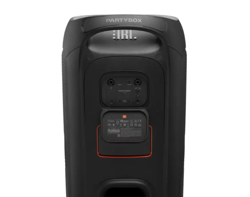 Ηχοσύστημα, JBL PARTYBOX 720 Party speaker με ανώτερο JBL Pro Sound και φουτουριστικό φωτιστικό σόου - image 4