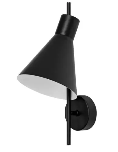 ДЕКОРАТИВНА ЛАМПА ЗА СТЕНА DECOR TOKIO WALL 830 LEDVANCE - ЧЕРЕН