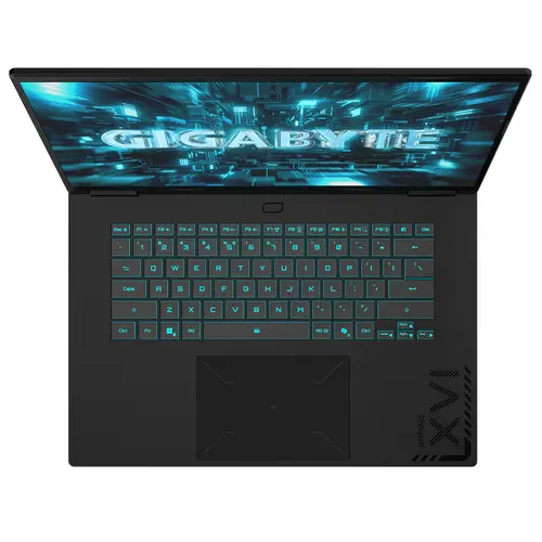Лаптоп GIGABYTE GAMING A16 PRO DXH - 16" IPS WQXGA 165Hz, Intel Core 7 240H, 32GB LPDDR5x, 1TB SSD Gen4, nVIdia RTX 5070 TI 12GB GDDR7, Free DOS - image 1