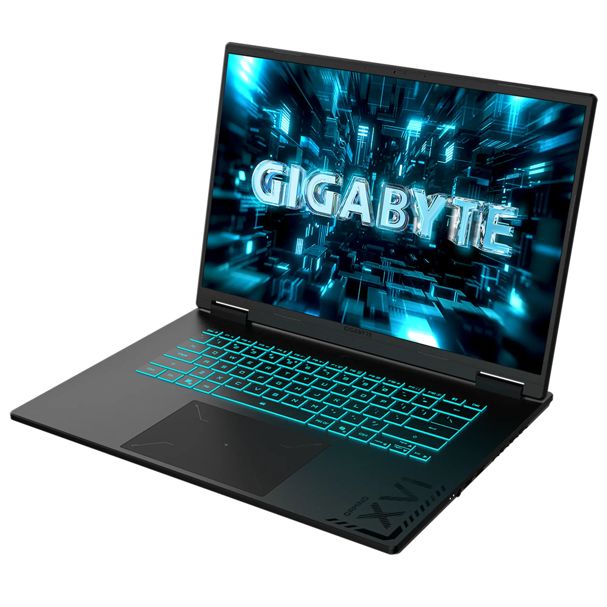 Лаптоп GIGABYTE GAMING A16 PRO DXH - 16" IPS WQXGA 165Hz, Intel Core 7 240H, 32GB LPDDR5x, 1TB SSD Gen4, nVIdia RTX 5070 TI 12GB GDDR7, Free DOS - image 2