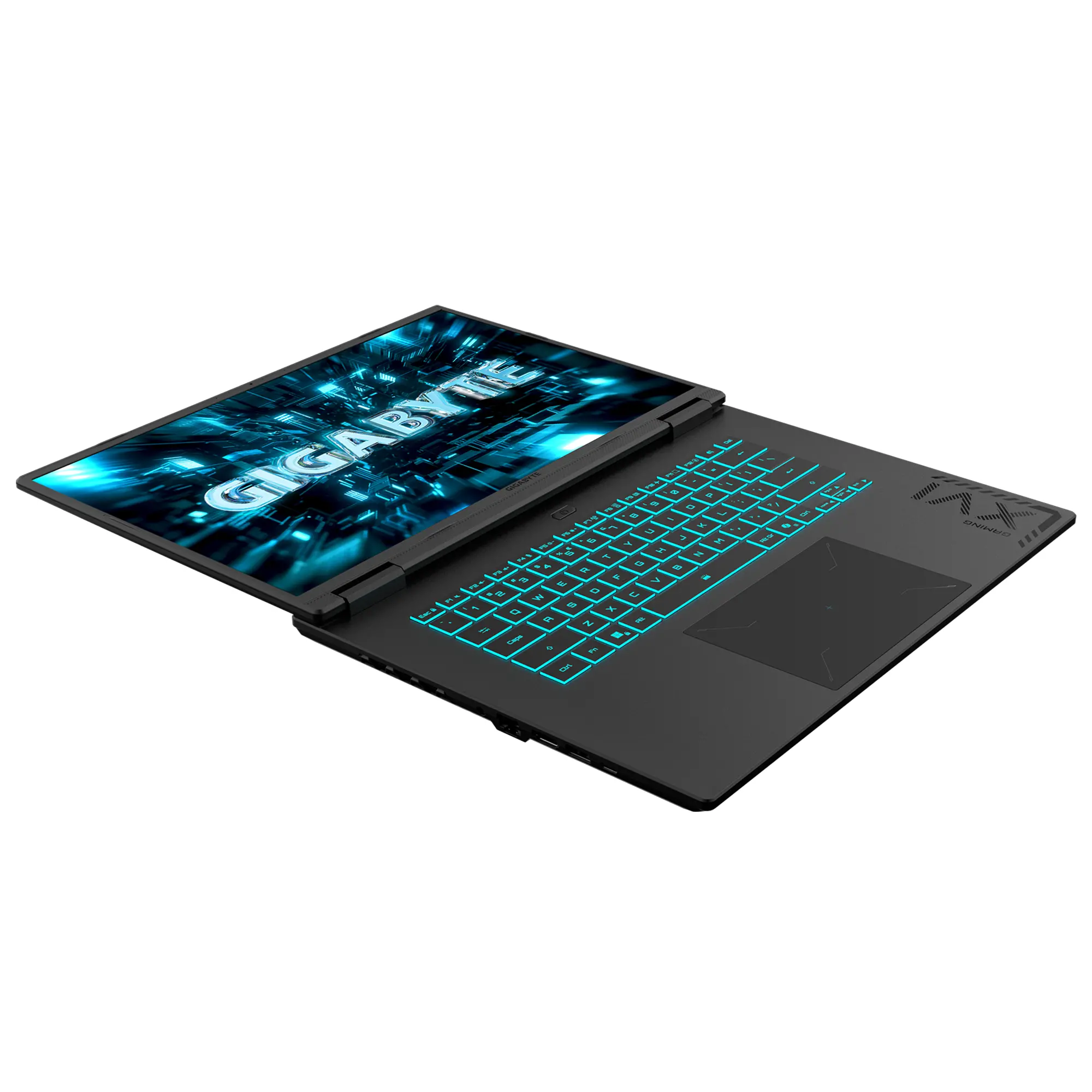Лаптоп GIGABYTE GAMING A16 PRO DXH - 16" IPS WQXGA 165Hz, Intel Core 7 240H, 32GB LPDDR5x, 1TB SSD Gen4, nVIdia RTX 5070 TI 12GB GDDR7, Free DOS - image 3