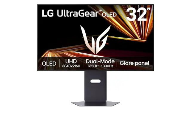 Монитор, 32 LG 32GX850A-B - image 1