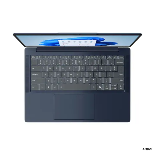 LENOVO IdeaPad Slim 3 AMD Ryzen 5 7535HS 14inch WUXGA 16GB DDR5 512GB PCIe NoOS Cosmic Blue - image 2