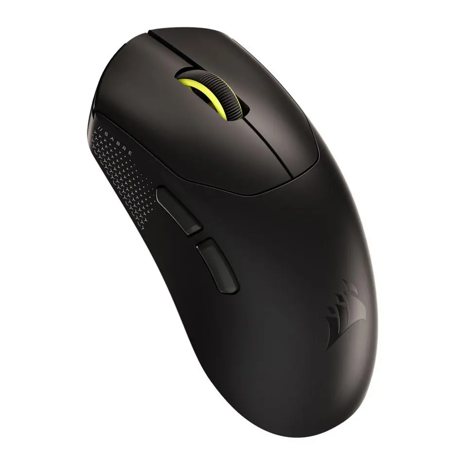 Corsair SABRE v2 PRO Ultralight, Gaming Mouse, Black - image 1