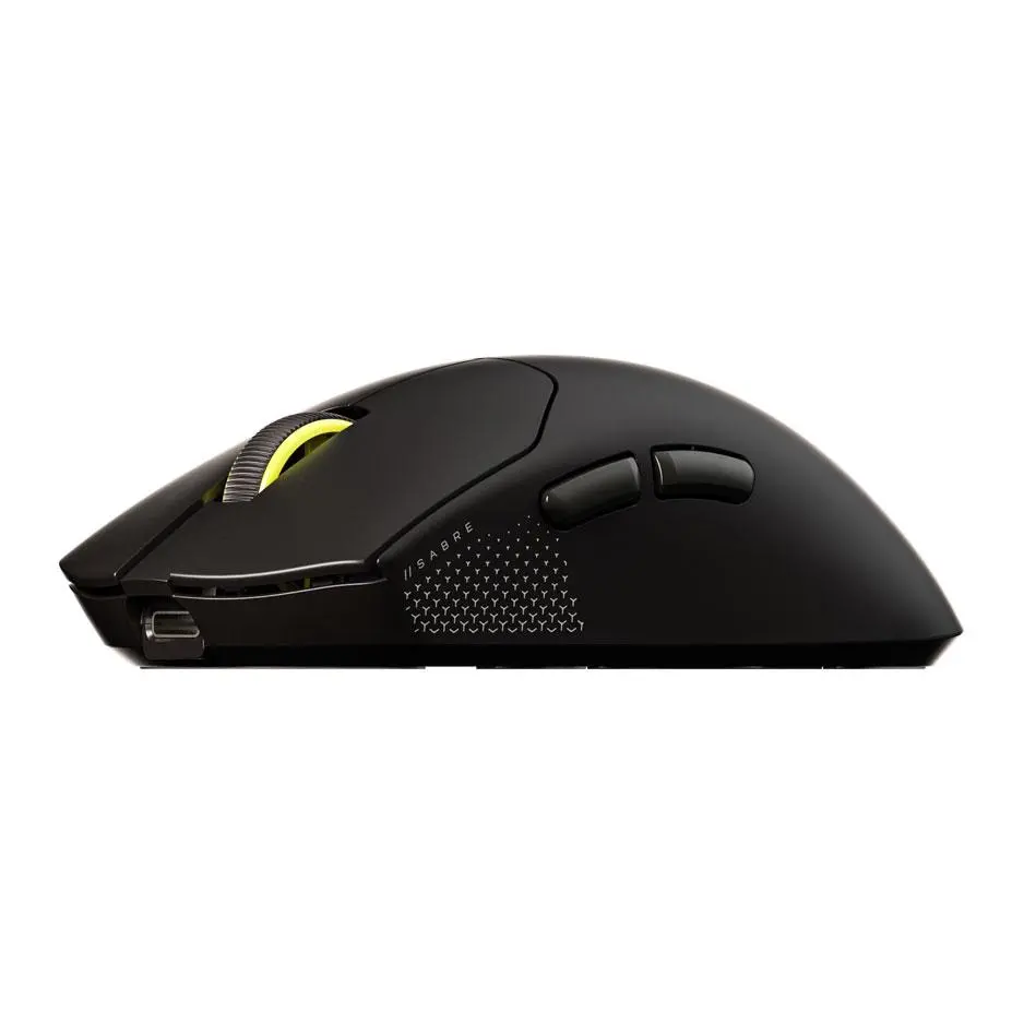Corsair SABRE v2 PRO Ultralight, Gaming Mouse, Black - image 3