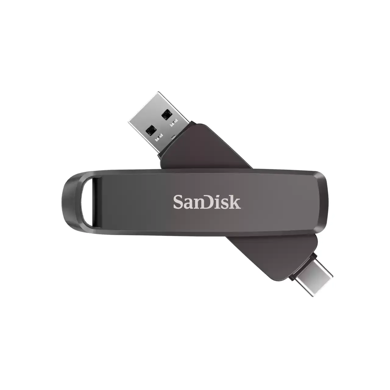 SANDISK Extreme PRO Dual Drive 1TB, Metal Dual Drive,1000/900MB/s, USB Type C + A