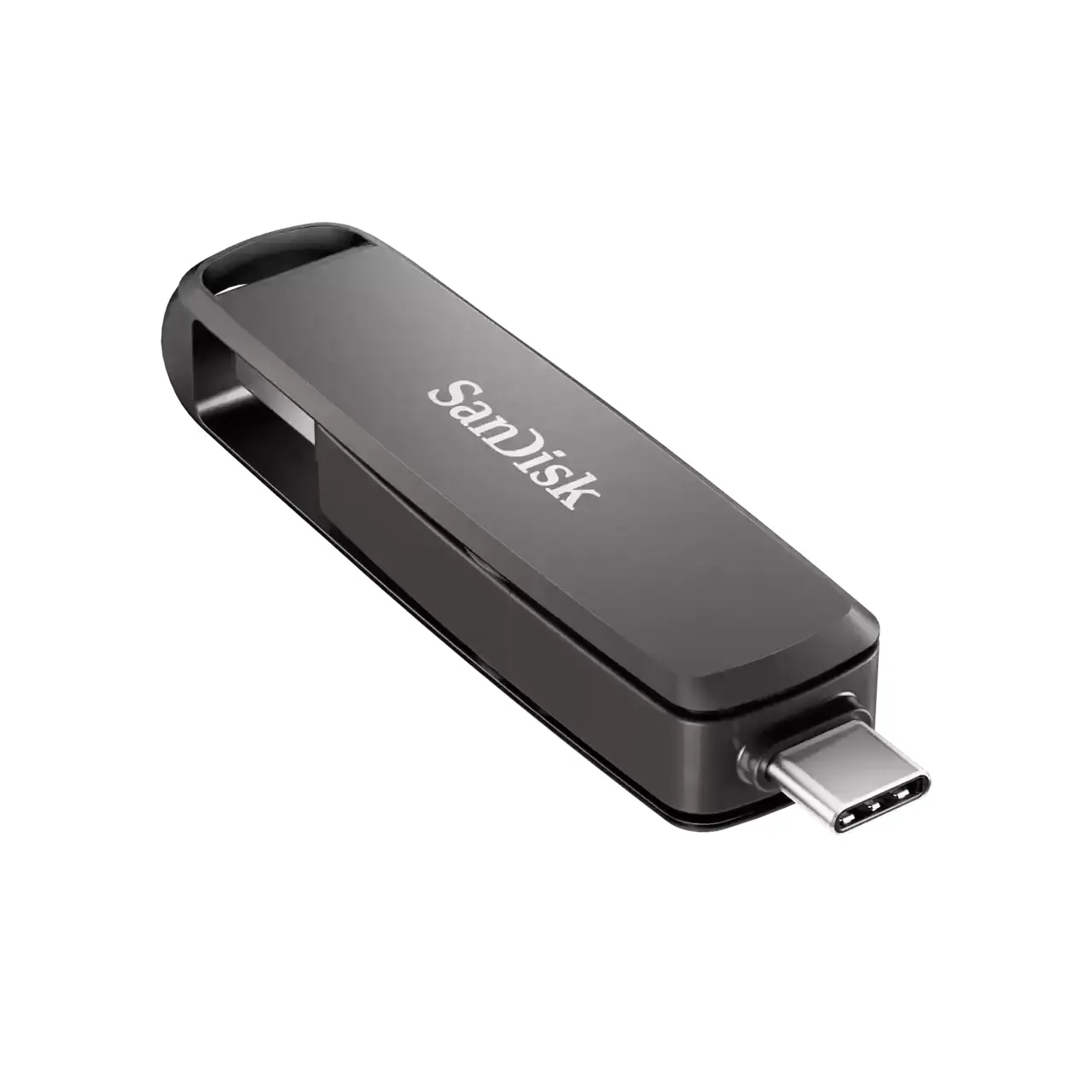 SANDISK Extreme PRO Dual Drive 1TB, Metal Dual Drive,1000/900MB/s, USB Type C + A - image 1
