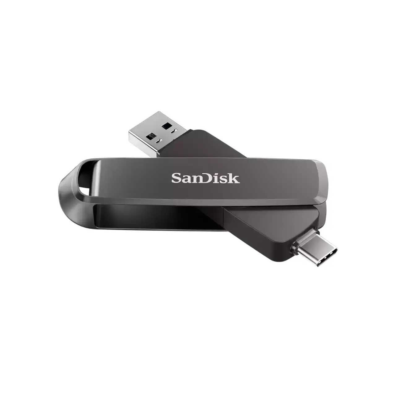 SANDISK Extreme PRO Dual Drive 1TB, Metal Dual Drive,1000/900MB/s, USB Type C + A - image 2
