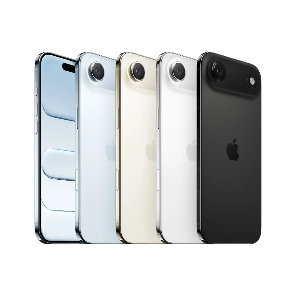 Мобилен телефон, Apple iPhone Air 512GB Cloud White - image 4