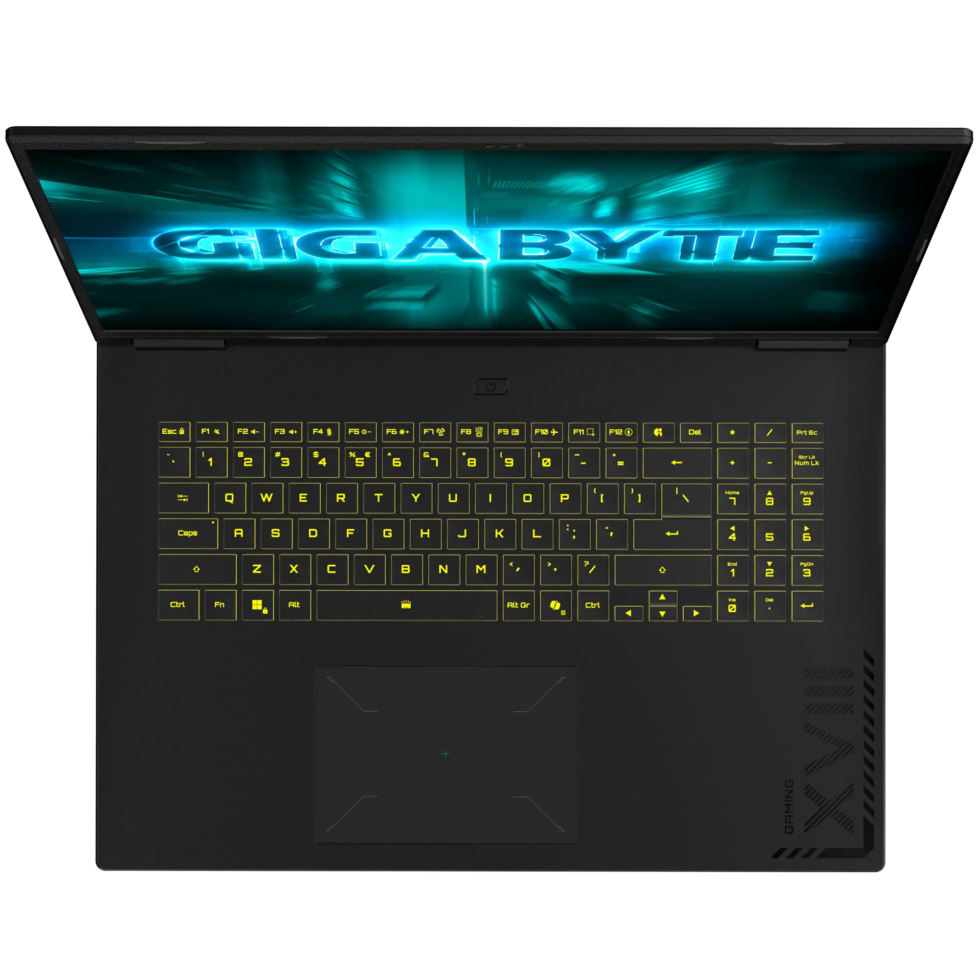 Лаптоп GIGABYTE GAMING A18 3VH - 18" IPS WUXGA 165Hz, AMD Ryzen 7 260, 16GB DDR5, 1TB SSD Gen4, nVIdia RTX 5060 8GB GDDR7, Free DOS - image 1