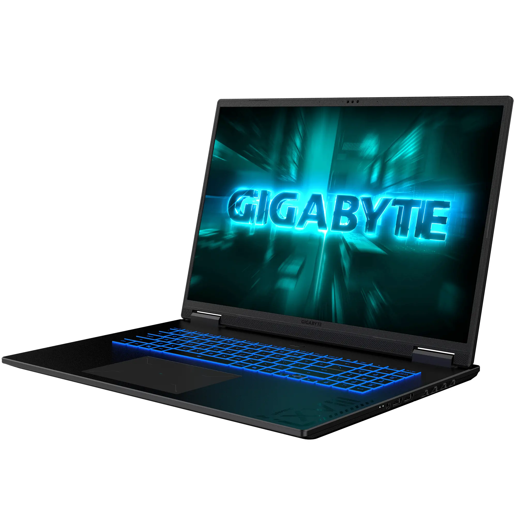 Лаптоп GIGABYTE GAMING A18 3VH - 18" IPS WUXGA 165Hz, AMD Ryzen 7 260, 16GB DDR5, 1TB SSD Gen4, nVIdia RTX 5060 8GB GDDR7, Free DOS - image 2