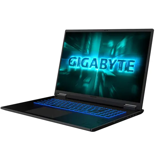 Лаптоп GIGABYTE GAMING A18 3TH - 18" IPS WUXGA 165Hz, AMD Ryzen 7 260, 16GB DDR5, 512GB SSD Gen4, nVIdia RTX 5050 8GB GDDR7, Free DOS - image 2