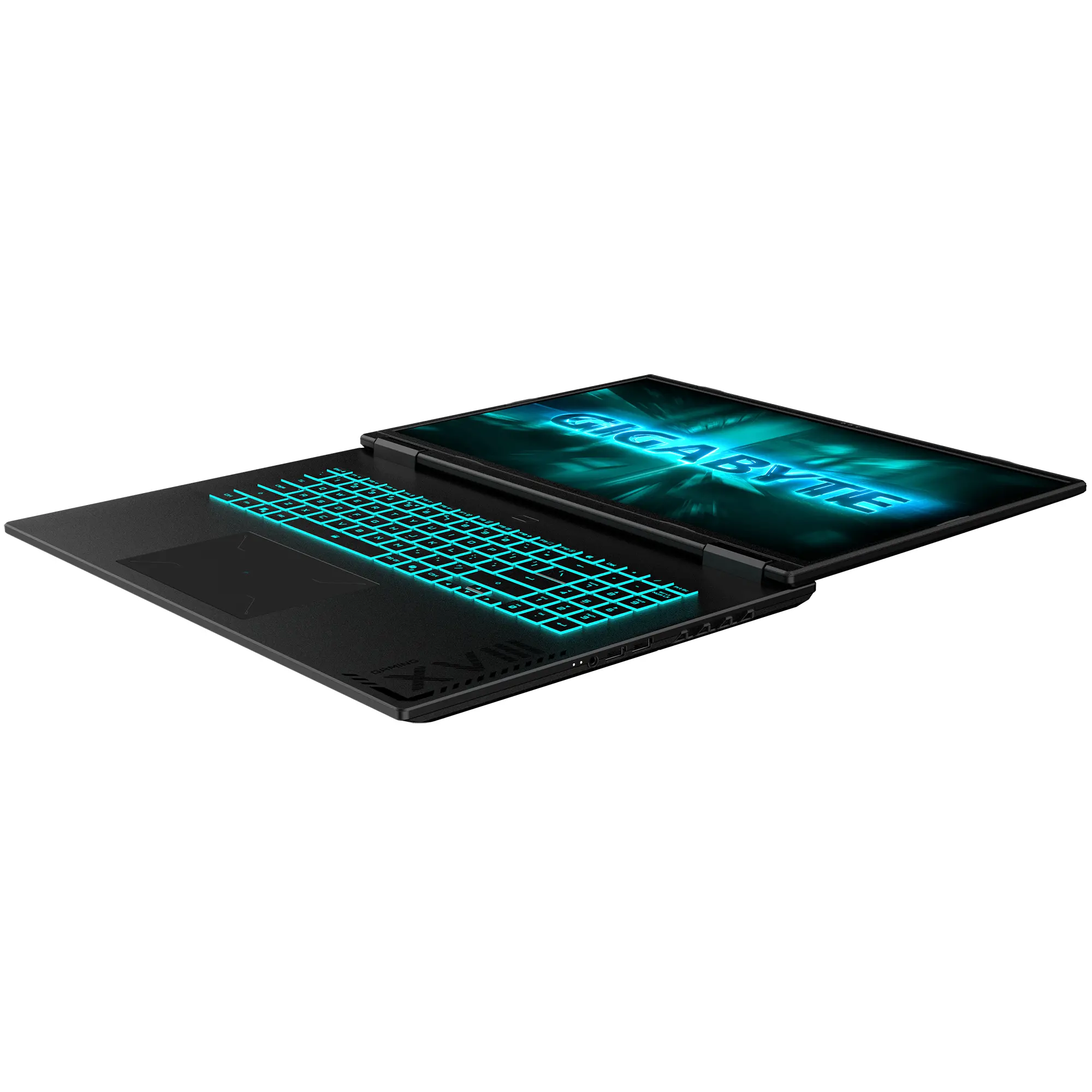Лаптоп GIGABYTE GAMING A18 3TH - 18" IPS WUXGA 165Hz, AMD Ryzen 7 260, 16GB DDR5, 512GB SSD Gen4, nVIdia RTX 5050 8GB GDDR7, Free DOS - image 3