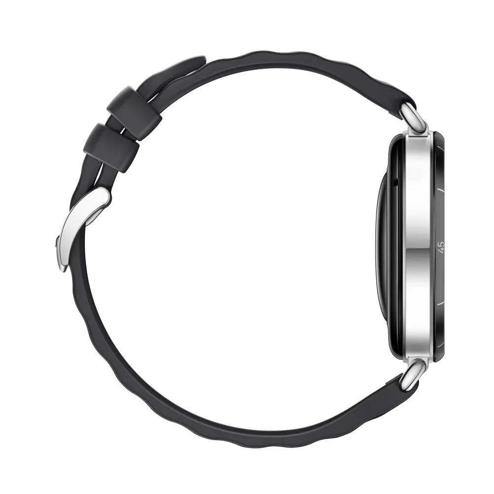 Часовник, Huawei Watch GT6, Konsu-B19F, Black Silicon - image 4