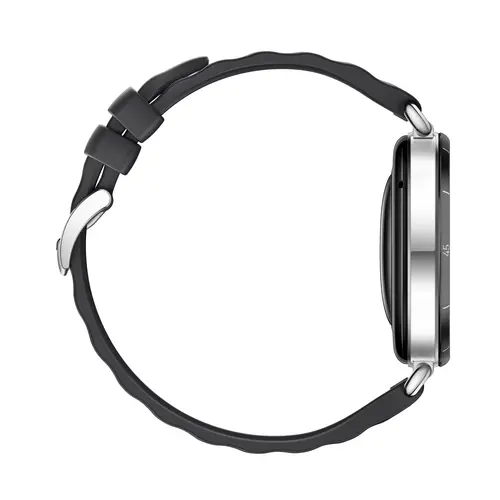 Часовник, Huawei Watch GT6, Konsu-B19F, Black Silicon - image 4