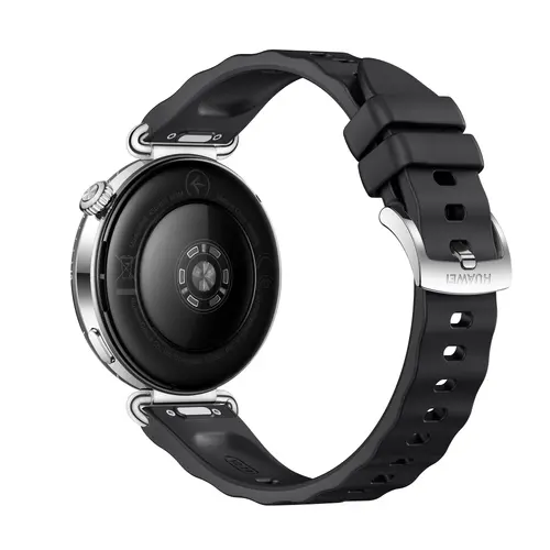 Часовник, Huawei Watch GT6, Konsu-B19F, Black Silicon - image 5