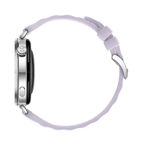 Часовник, Huawei Watch GT6, Konsu-B19FC, Purple Silicon - image 2