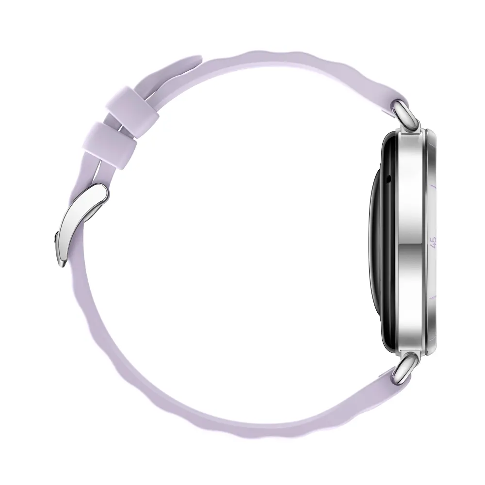 Часовник, Huawei Watch GT6, Konsu-B19FC, Purple Silicon - image 4