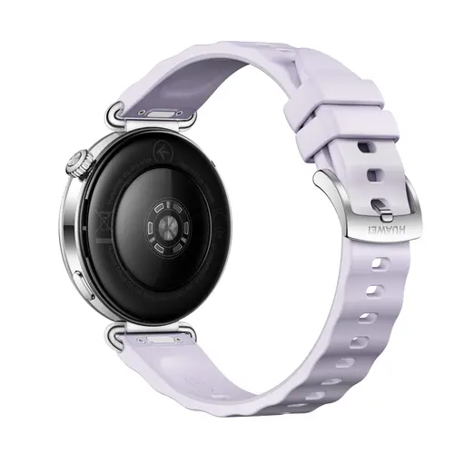 Ρολόι, Huawei Watch GT6, Konsu-B19FC, Purple Silicon - 6