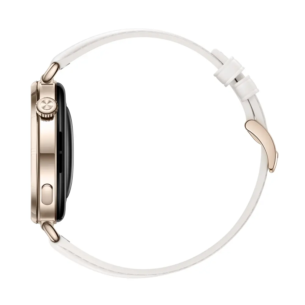 Часовник, Huawei Watch GT6, Konsu-B19L, White Leather - image 2