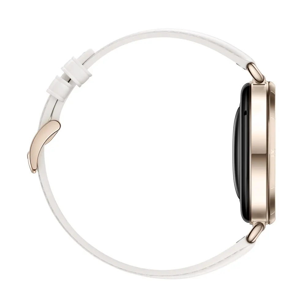 Часовник, Huawei Watch GT6, Konsu-B19L, White Leather - image 4
