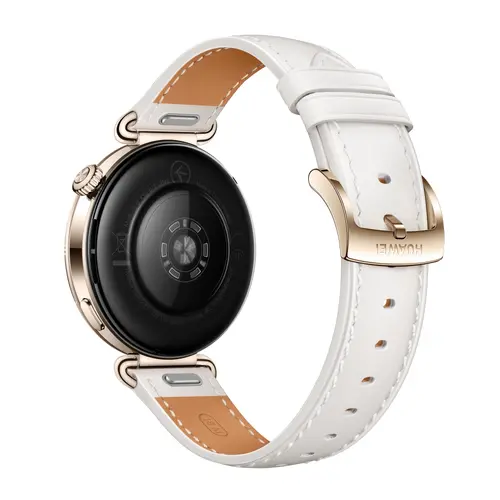 Часовник, Huawei Watch GT6, Konsu-B19L, White Leather - image 5