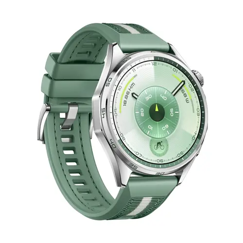 Часовник, Huawei Watch GT6, Atum-B19W, Green Woven - image 3
