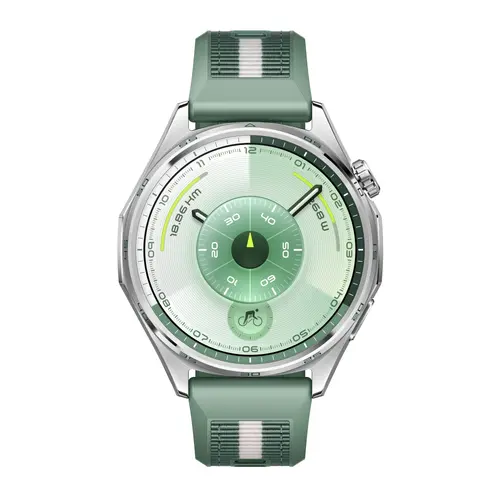 Часовник, Huawei Watch GT6, Atum-B19W, Green Woven