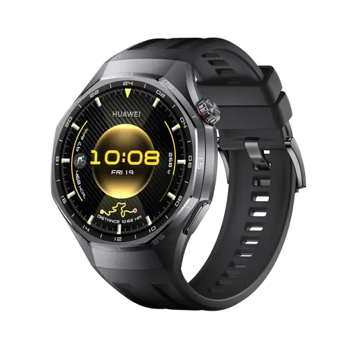 Часовник, Huawei Watch GT6 Pro, Atum-B29F, Black Rubber - image 1