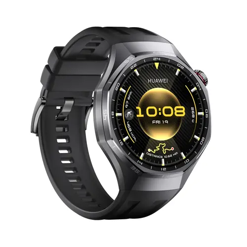 Часовник, Huawei Watch GT6 Pro, Atum-B29F, Black Rubber - image 3
