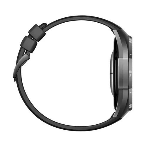 Часовник, Huawei Watch GT6 Pro, Atum-B29F, Black Rubber - image 4