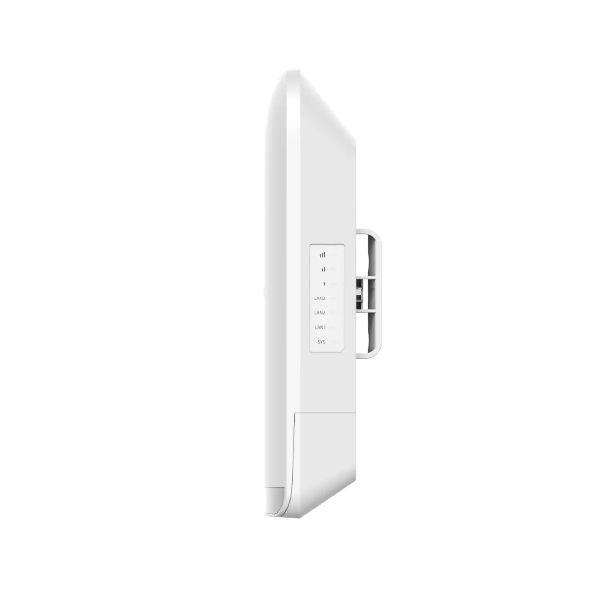 Punct de acces Ruijie RG-EST330F-P,1017Mbps,WiFi Bridge,1x FE,2xFE POE OUT 3km - image 3