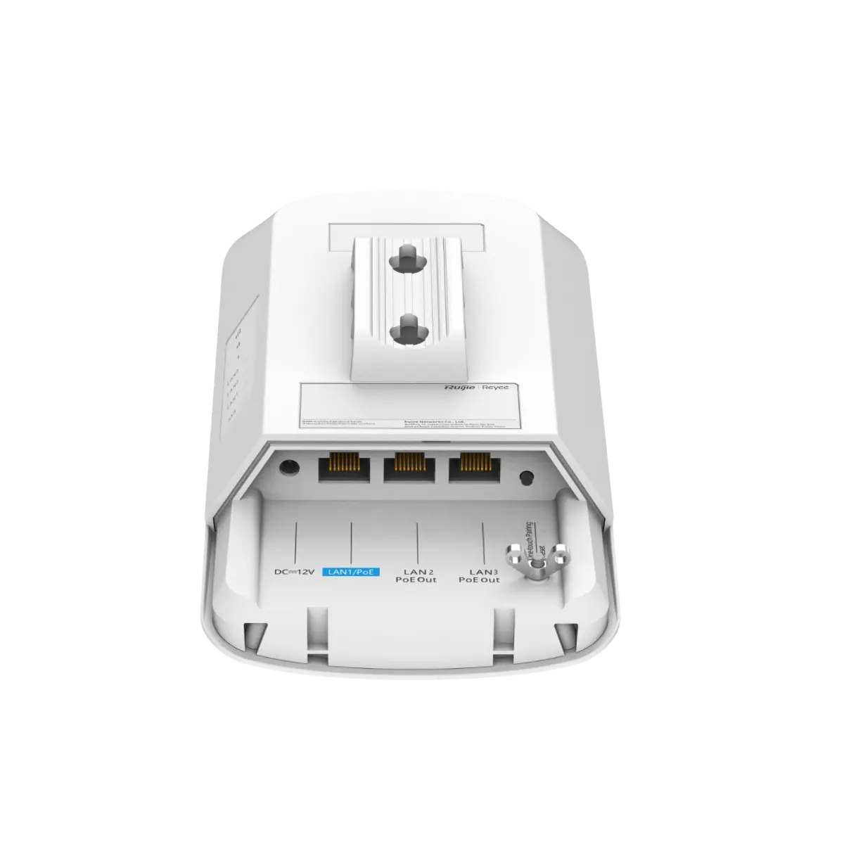 Punct de acces Ruijie RG-EST330F-P,1017Mbps,WiFi Bridge,1x FE,2xFE POE OUT 3km - image 5