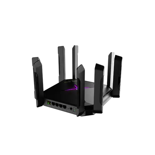 Безжичен рутер Ruijie RG-EW6000GX, AX6000,WiFi 6,Dual WAN,4xGb,1x2.5G,5x5dBi ант - image 1