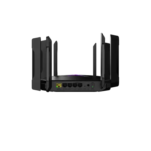 Безжичен рутер Ruijie RG-EW6000GX, AX6000,WiFi 6,Dual WAN,4xGb,1x2.5G,5x5dBi ант - image 3