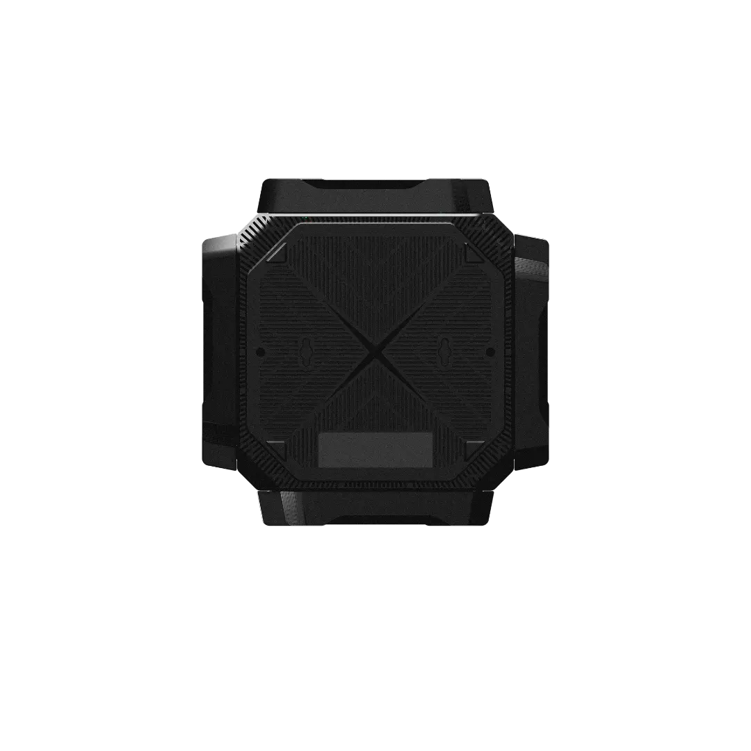 Безжичен рутер Ruijie RG-EW6000GX, AX6000,WiFi 6,Dual WAN,4xGb,1x2.5G,5x5dBi ант - image 4