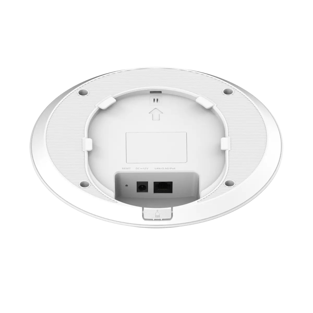 Точка за достъп Ruijie RG-RAP72, BE3600, WiFi7, 1x 2.5G POE, таван - image 3