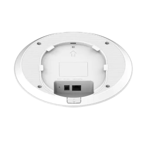 Точка за достъп Ruijie RG-RAP72, BE3600, WiFi7, 1x 2.5G POE, таван - image 3