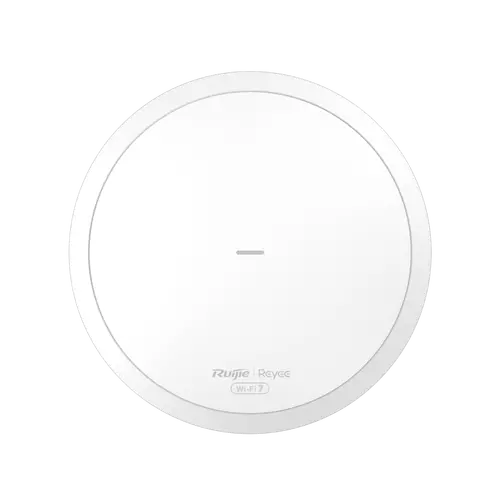 Точка за достъп Ruijie RG-RAP72, BE3600, WiFi7, 1x 2.5G POE, таван