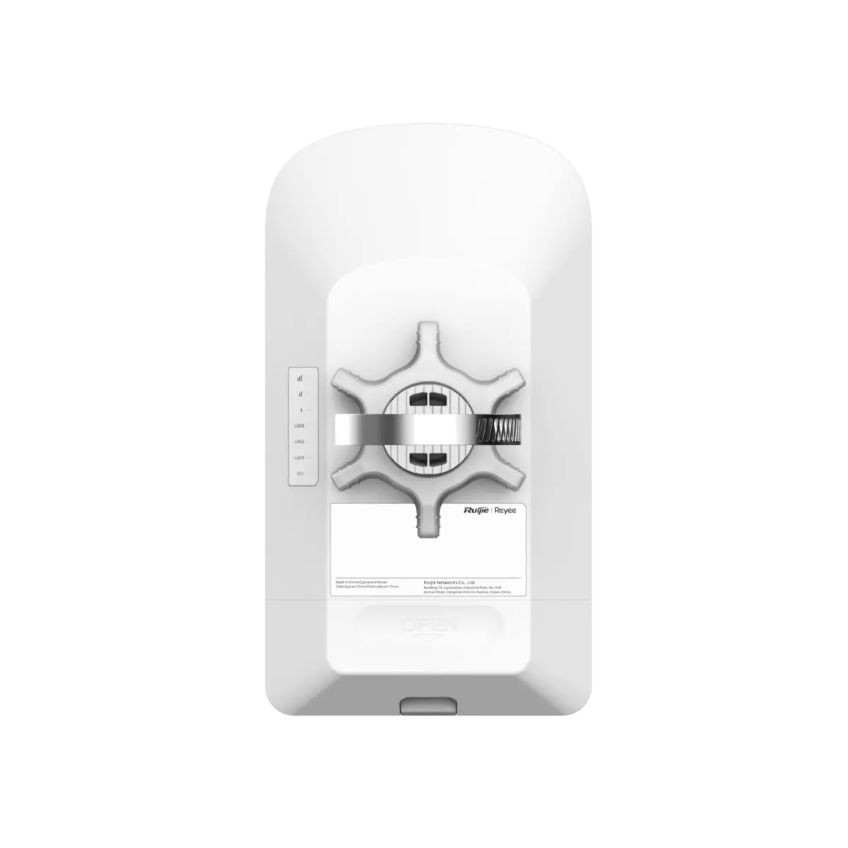 Точка за достъп Ruijie RG-EST350G, AC 867Mbps, WiFi Bridge, 3xGB, 5км., 2 бр. - image 5