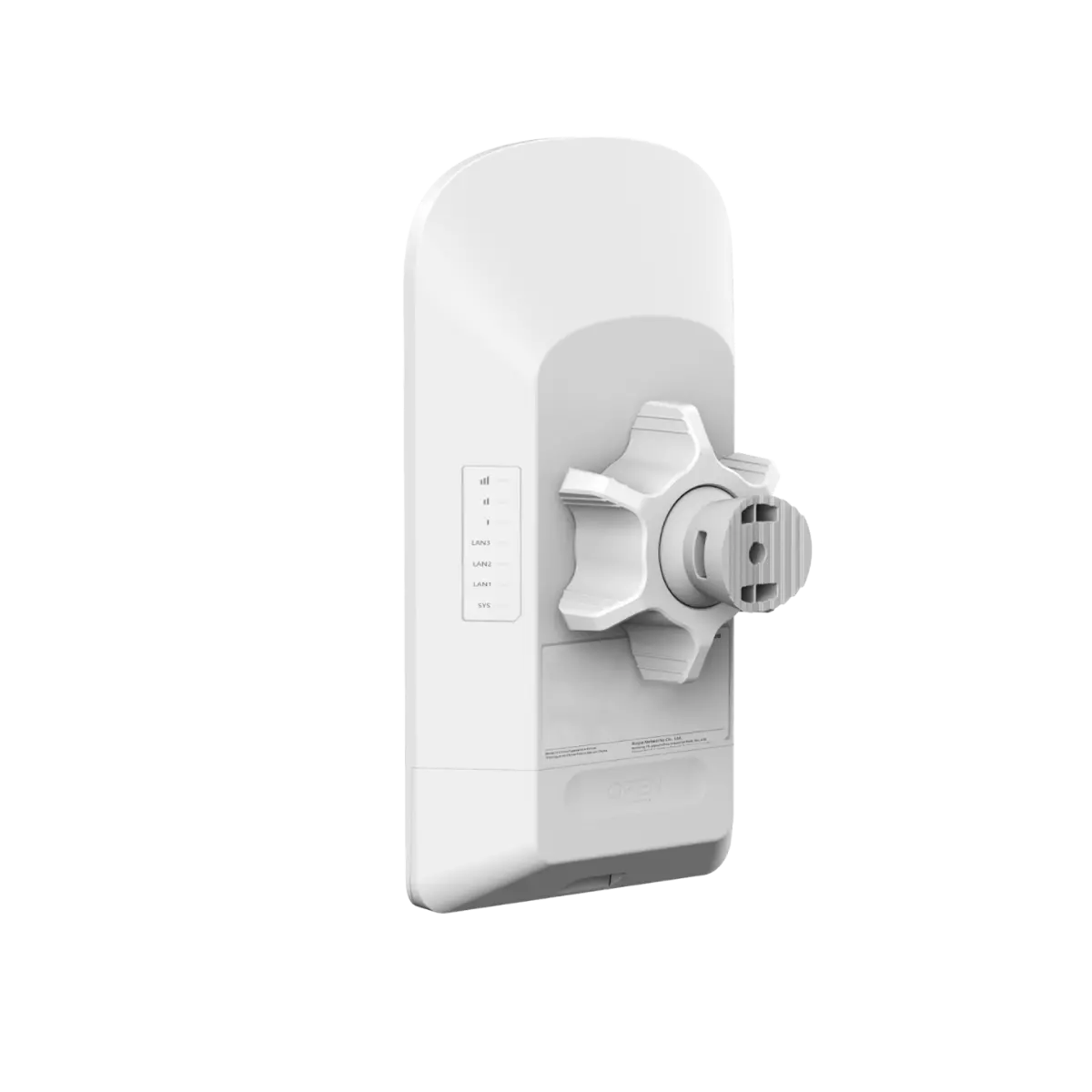 Точка за достъп Ruijie RG-EST350G, AC 867Mbps, WiFi Bridge, 3xGB, 5км., 2 бр. - image 6