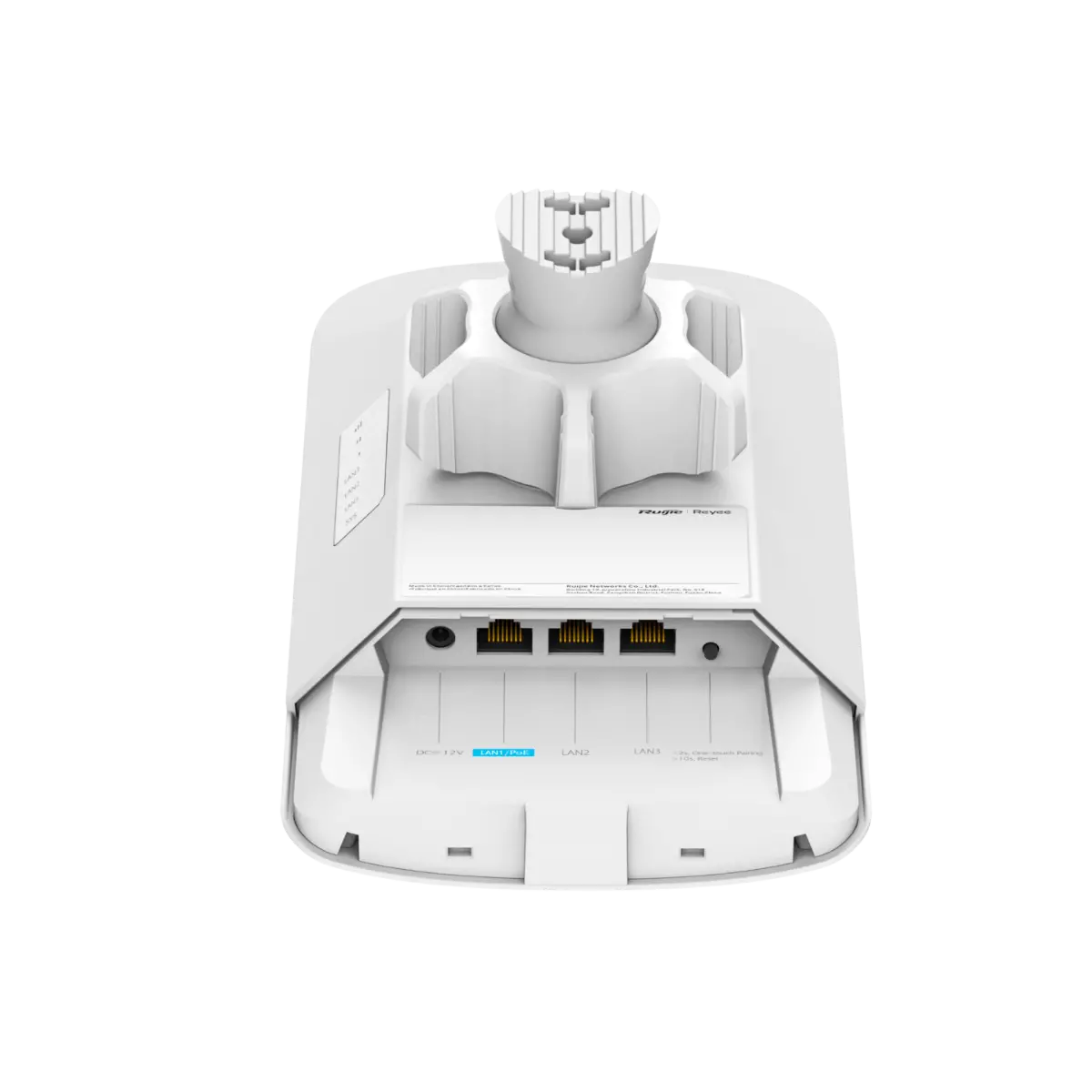 Точка за достъп Ruijie RG-EST350G, AC 867Mbps, WiFi Bridge, 3xGB, 5км., 2 бр. - image 7